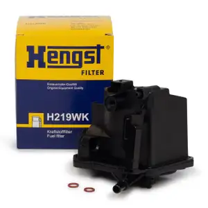 HENGST H219WK Kraftstofffilter CITROEN FIAT FORD MINI MAZDA PEUGEOT 1.6 DIESEL