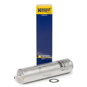 HENGST H247WK01 Kraftstofffilter Dieselfilter BMW E81-88 E46 E60 E61 F10 F11 F07