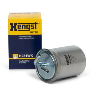 HENGST H281WK Kraftstofffilter AUDI A1 SEAT IBIZA SKODA FABIA VW POLO 1.4/1.6TDI