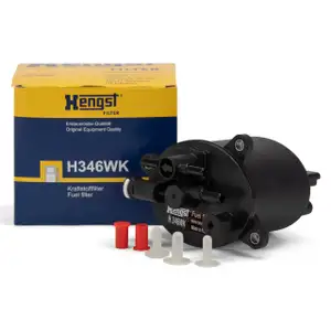 HENGST H346WK Kraftstofffilter CITROEN f&uuml;r FIAT FORD LANCIA PEUGEOT 2.2 DIESEL