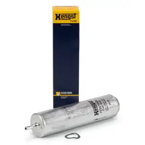 HENGST H351WK Kraftstofffilter BMW 114-120d 218-225d 316-335d 418-435d + MINI