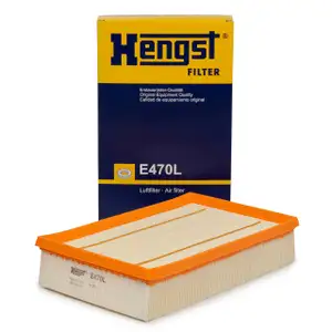 HENGST E470L Luftfilter Motorluftfilter f&uuml;r FORD TRANSIT / TRANSIT TOURNEO