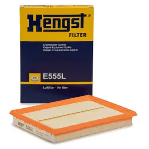 HENGST E555L Luftfilter HONDA Civic VI NISSAN Juke Micra Note RENAULT Koleos