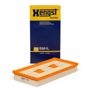 HENGST E601L Luftfilter AUDI A3 SKODA OCTAVIA II VW GOLF 5 PASSAT TOURAN 1.6 FSI