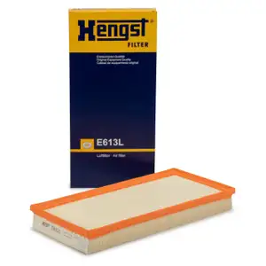 HENGST E613L Luftfilter MERCEDES-BENZ A-KLASSE W169 B-KLASSE W245 160/180/200CDI