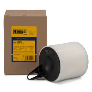 HENGST E621L Luftfilter BMW E81-88 116-120i E90-93 318i 320i X1 E84 sDrive18i