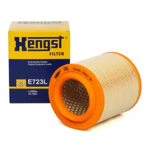 HENGST E723L Luftfilter AUDI A8 (4E) 2.8 FSI 3.0 3.2 FSI 3.7 4.2/FSI 4E0129620C