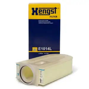 HENGST E1014L Luftfilter MERCEDES W204 C/X218 W212 X204 180/200/220/250CDI OM651
