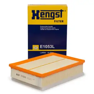 HENGST E1053L Luftfilter NISSAN NV400 OPEL MOVANO B RENAULT MASTER III 2.3 dCi