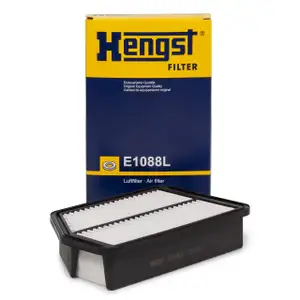 HENGST E1088L Luftfilter HYUNDAI ELANTRA i30 i40 ix35 KIA CARENS CEE'D SPORTAGE