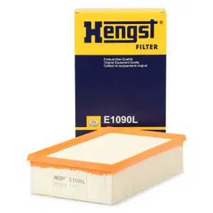 HENGST E1090L Luftfilter AUDI A1 A3 8V SEAT LEON SKODA OCTAVIA VW GOLF 7 PASSAT