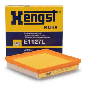HENGST E1127L Luftfilter OPEL ADAM (M13) 1.0 1.2 1.4 /LPG/ S 834778 / 13357497