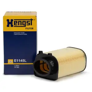HENGST E1145L Luftfilter MERCEDES-BENZ W204 W205 W213 C253 X253 X204 R172 M274
