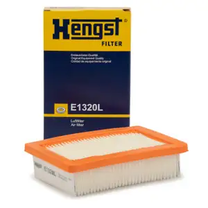 HENGST E1320L Luftfilter RENAULT TWINGO III SMART FORFOUR FORTWO (453) 0.9 1.0