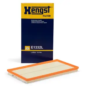 HENGST E1332L Luftfilter MERCEDES V-KLASSE VITO / MIXTO W447 1.6/2.2 D OM651