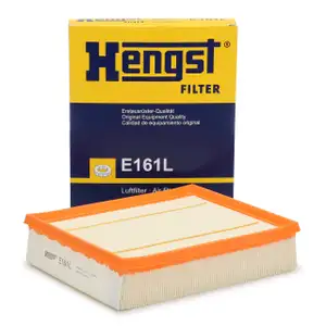 HENGST E161L Luftfilter f&uuml;r BMW 5er E34 E39 7er E32 E38 8er E31 X5 E53 Z8 E52