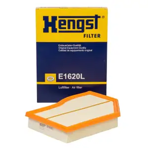 HENGST E1620L Luftfilter MERCEDES W177 W247 C118 X118 OM608 OM654 6540940204