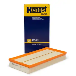 HENGST E301L Luftfilter AUDI A3 TT SEAT LEON TOLEDO II SKODA OCTAVIA I VW GOLF 4