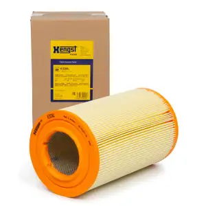 HENGST E328L Luftfilter CITROEN JUMPER f&uuml;r FIAT DUCATO (230_ 244_) PEUGEOT BOXER