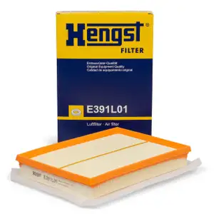 HENGST E391L01 Luftfilter OPEL COMBO CORSA C MERIVA A TIGRA B 1.3/1.7 CDTI/DTI