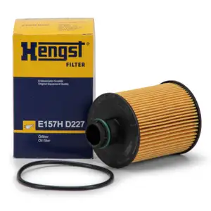 HENGST E157HD227 &Ouml;lfilter ALFA ROMEO CITROEN f&uuml;r FIAT FORD LANCIA PEUGEOT SUZUKI