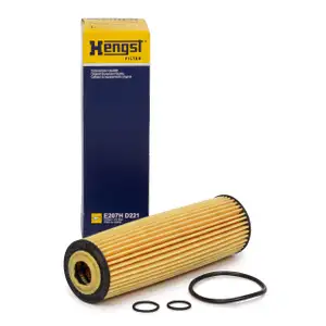 HENGST E207HD221 &Ouml;lfilter MERCEDES W203 W204 C/A209 W212 R172 180/200/250 M271