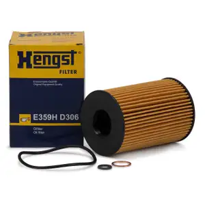 HENGST E359HD306 &Ouml;lfilter f&uuml;r BMW 5er 550i M5 6er 650i M6 7er 750i 760i