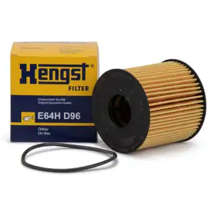 HENGST E64HD96 &Ouml;lfilter NISSAN INTERSTAR PRIMASTAR OPEL MOVANO VIVARO 2.2/2.5 D