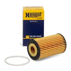 HENGST E614HD442 &Ouml;lfilter OPEL ASTRA J K CASCADA INSIGNIA A ZAFIRA C 1.6 SIDI