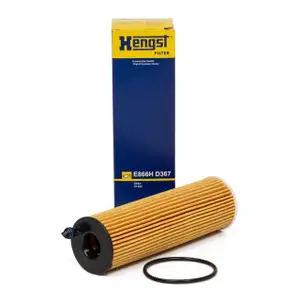 HENGST &Ouml;lfilter MERCEDES W205 W213 W463 X/C253 W167 X167 W222 OM654 OM656