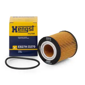 HENGST E827HD270 &Ouml;lfilter FORD RANGER (TKE) 2.2 TDCi 4x4 + 3.2 TDCi 4x4 1720612