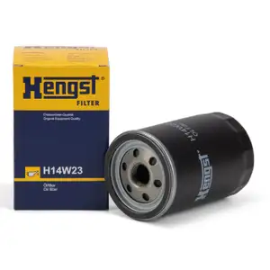 HENGST H14W23 &Ouml;lfilter FORD ESCORT FIESTA FOCUS FUSION GALAXY KA MONDEO TRANSIT