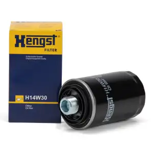 HENGST H14W30 &Ouml;lfilter AUDI A3 A4 A6 SEAT SKODA VW GOLF PASSAT 1.8/2.0 TSI/GTI