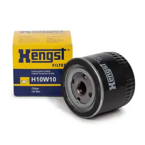 HENGST H10W10 &Ouml;lfilter FORD COURIER FIESTA IV FOCUS I TOURNEO TRANSIT 1.8 DIESEL
