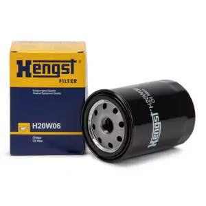 HENGST H20W06 &Ouml;lfilter f&uuml;r SEAT ALHAMBRA VW GOLF 3 PASSAT POLO SHARAN T4 1.9 TDI