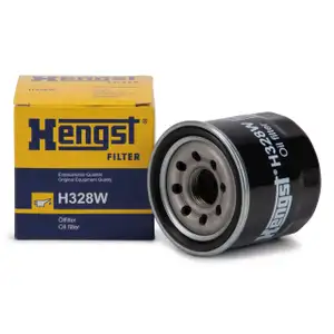 HENGST H328W &Ouml;lfilter f&uuml;r MAZDA 2 3 6 CX-3 CX-5 MX-5 1.5 2.0 2.5 95-194 PS