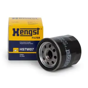 HENGST H97W07 &Ouml;lfilter CITROEN C1 II 1.0 DAIHATSU CHARMANT 1.3 PEUGEOT 108 1.0
