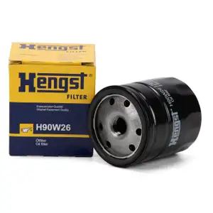 HENGST H90W26 &Ouml;lfilter OPEL ASTRA CORSA MERIVA OMEGA SIGNUM TIGRA VECTRA ZAFIRA