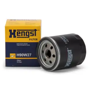 HENGST H90W27 &Ouml;lfilter FORD C-MAX FIESTA V ST150 FOCUS 2 GALAXY MONDEO 3 4 S-MAX