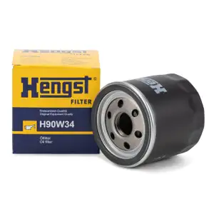 HENGST H90W34 &Ouml;lfilter CITROEN JUMPER FORD FOCUS 4 GALAXY S-MAX PEUGEOT BOXER