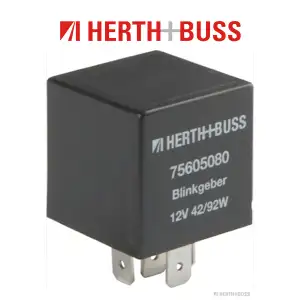 HERTH+BUSS ELPARTS Blinkgeber Blinkerrelais ALFA ROMEO CITROEN FIAT PEUGEOT SEAT
