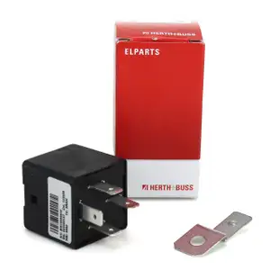 HERTH+BUSS ELPARTS Blinkgeber Blinkerrelais AUDI BMW MERCEDES OPEL PORSCHE VW