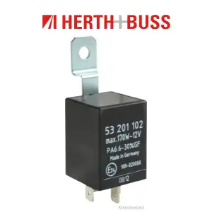HERTH+BUSS ELPARTS Blinkgeber Blinkerrelais f&uuml;r LANCIA MERCEDES-BENZ