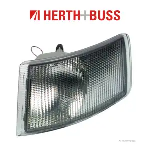 HERTH+BUSS ELPARTS Blinkleuchte Blinker CITROEN FIAT DUCATO PEUGEOT BOXER links