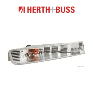 HERTH+BUSS ELPARTS Blinkleuchte Blinker f&uuml;r OPEL MOVANO mit Gl&uuml;hlampe rechts