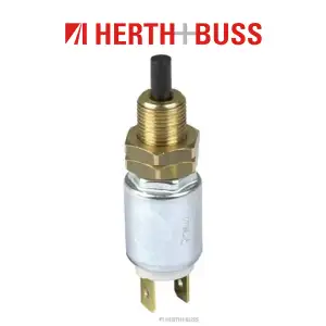HERTH+BUSS ELPARTS Bremslichtschalter 70485063 f&uuml;r BMW MERCEDES OPEL SAAB VOLVO