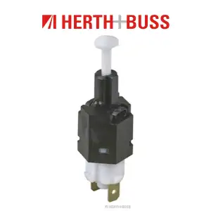 HERTH+BUSS ELPARTS Bremslichtschalter 70485105 f&uuml;r DAEWOO MERCEDES OPEL PORSCHE