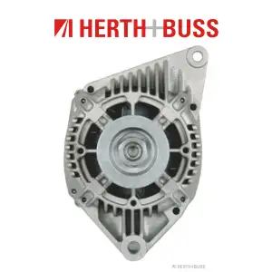 HERTH+BUSS ELPARTS Lichtmaschine 14V 75A f&uuml;r RENAULT LAGUNA I 1.8 2.0 90-113 PS
