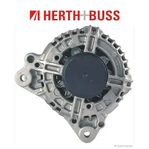 HERTH+BUSS ELPARTS Lichtmaschine 14V 120A AUDI A3 FORD SEAT SKODA VW GOLF 4 POLO
