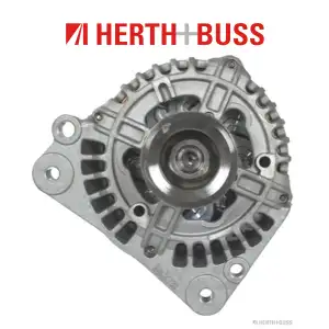 HERTH+BUSS ELPARTS Lichtmaschine 14V 90A AUDI A2 A3 SEAT SKODA VW GOLF 4 5 POLO